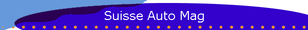 Suisse Auto Mag