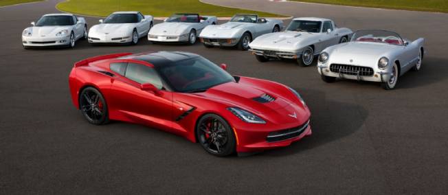 Renouer avec le label Stingray est un signe qui ne trompe pas. Il n'avait plus t utilis depuis 25 ans. Chevrolet annonce un prix de base estim  52 000 dollars aux tats-Unis, un rve pour 450 ch.